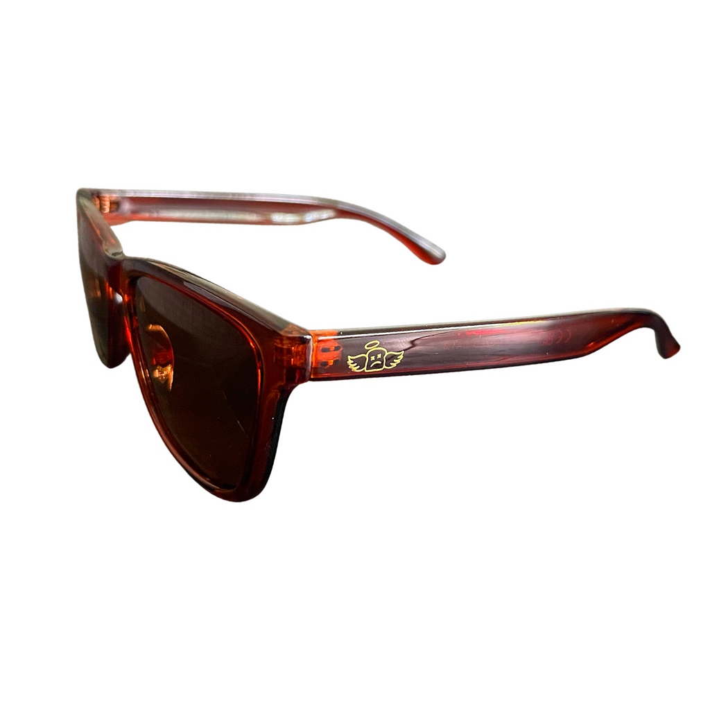 TOASTY G2 SUNGLASSES - TOASTED AMBER