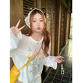 Women's Lightweight Sun Protection Cover Up T-Shirt, Loose Fit Summer Thin Top