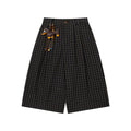 Sausage dog decorative shorts