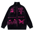 Spider foraging coat