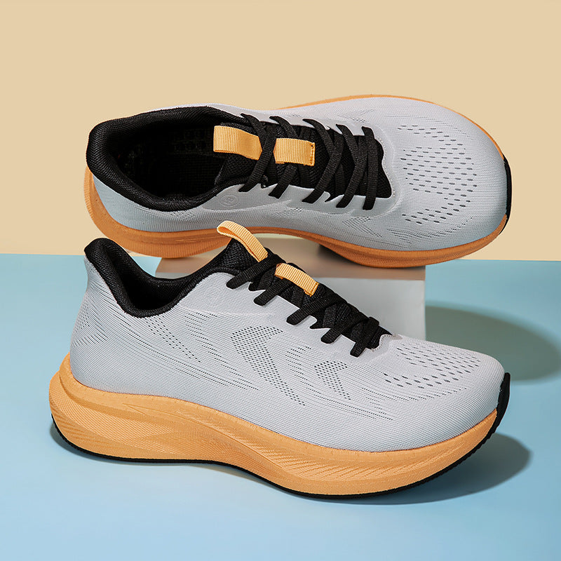 Wide toe wide last men's mesh breathable big toe shoes