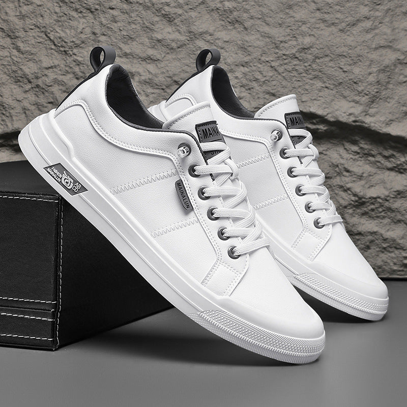 Fashionable Casual Sport Shoes for Men with Soft Sole All-Season Versatile and Stylish