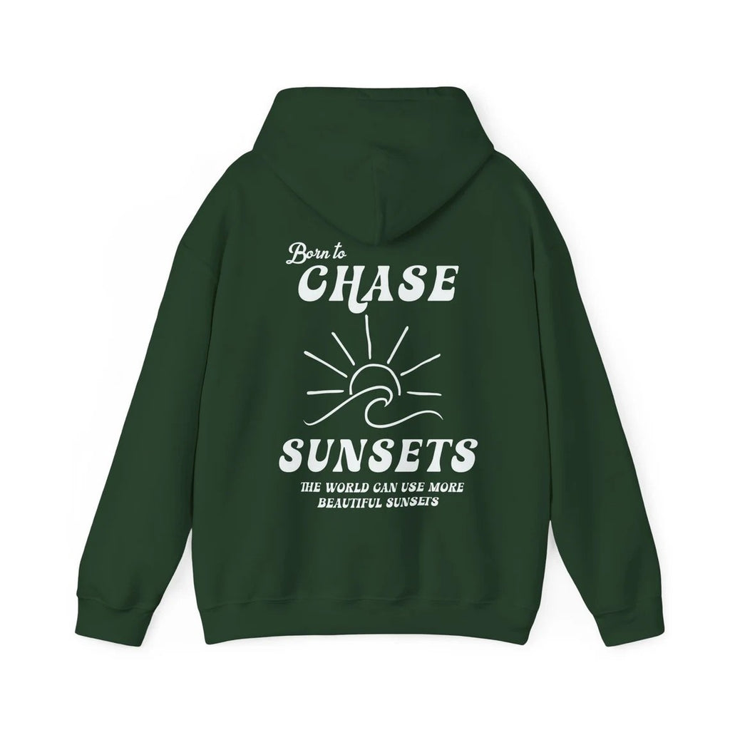 Digital Print Hoodie Women Casual Hooded Sweatshirt with Graphic Print