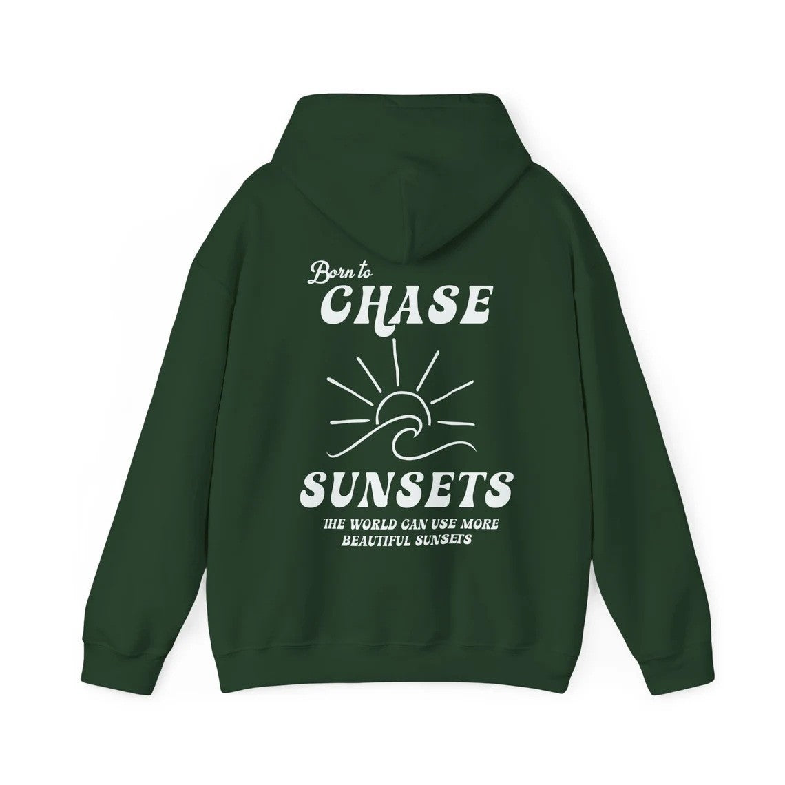 Digital Print Hoodie Women Casual Hooded Sweatshirt with Graphic Print