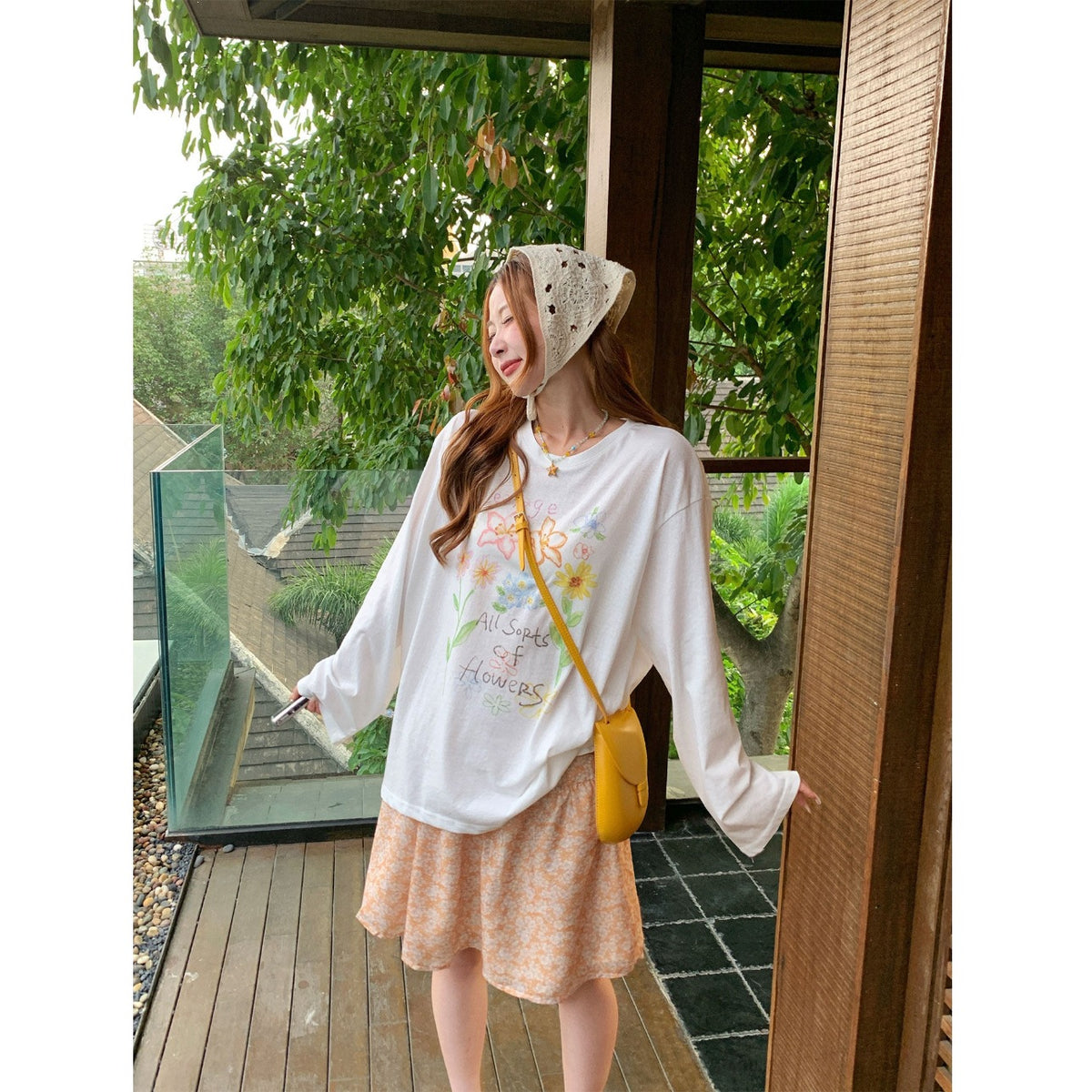 Women's Lightweight Sun Protection Cover Up T-Shirt, Loose Fit Summer Thin Top