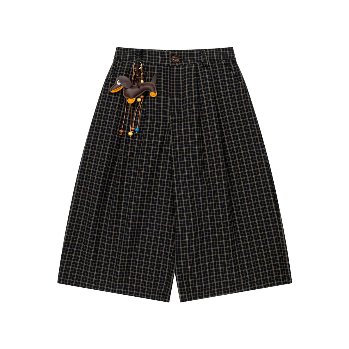 Sausage dog decorative shorts