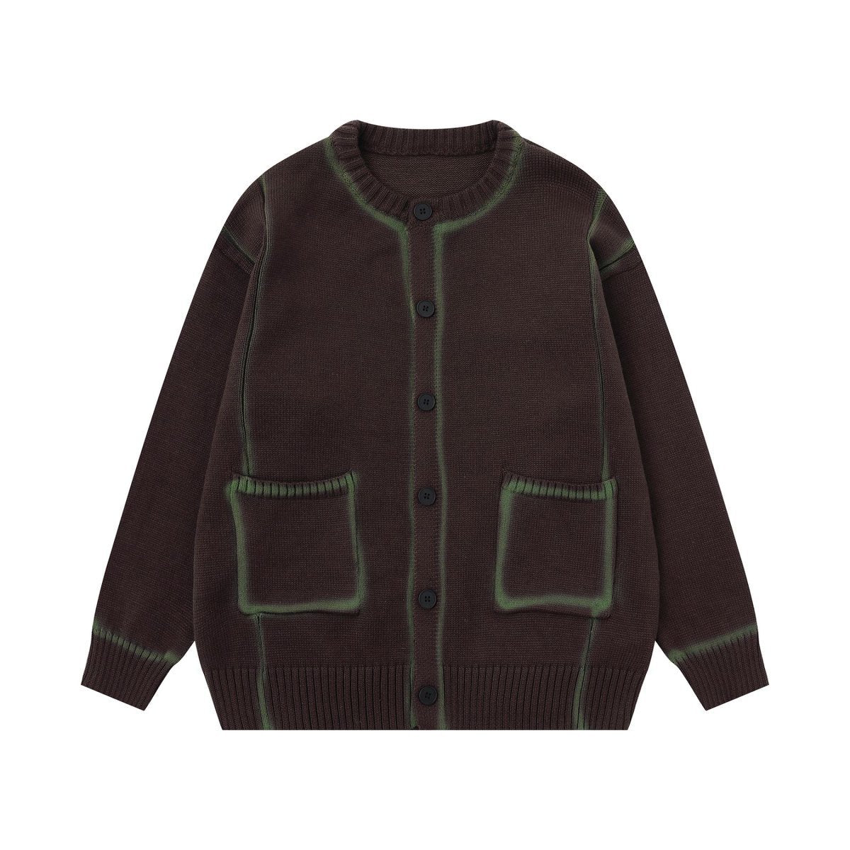 Line pattern jacket
