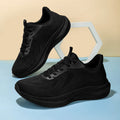 Wide toe wide last men's mesh breathable big toe shoes