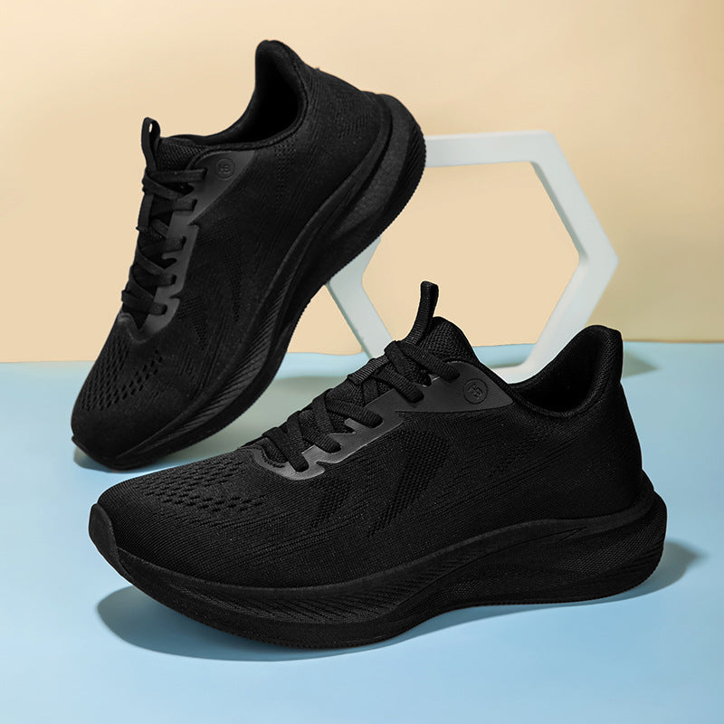 Wide toe wide last men's mesh breathable big toe shoes