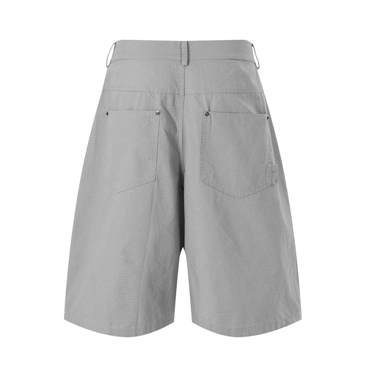 Men's and women's loose paratrooper shorts