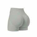 High waisted hip lifting shorts