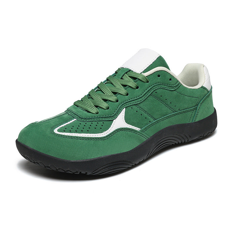 Fashionable Lightweight Wide-Toe Hiking Outdoor Sports Shoes for Couples, Casual Running Sneakers