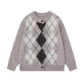 Diamond patterned jacket