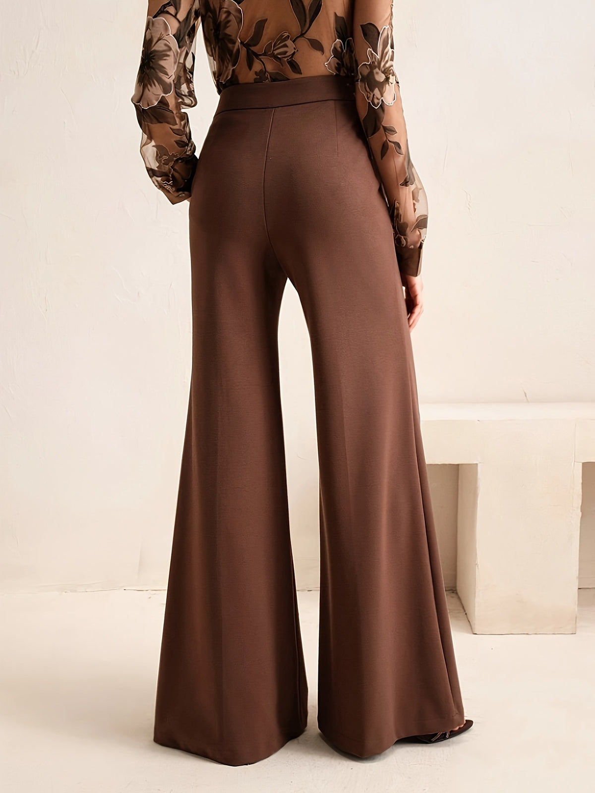 Micro pull women's pants