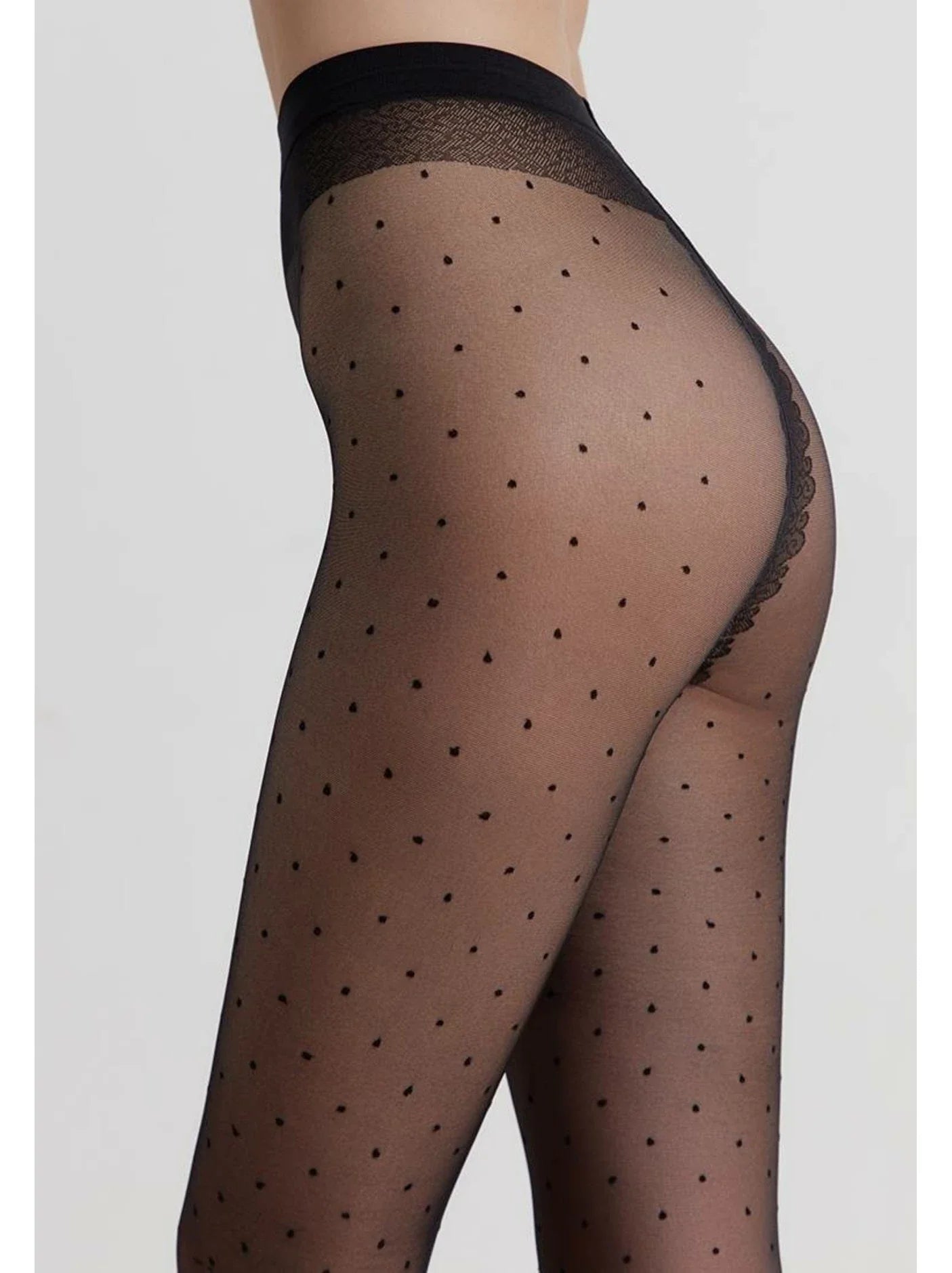 Conte Dots 20 Den - Fantasy Polka Dots Women's Tights (14S-48SP)