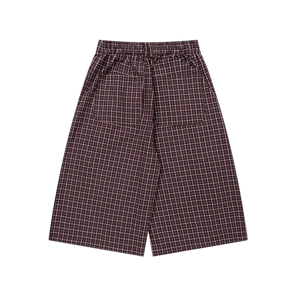 Sausage dog decorative shorts