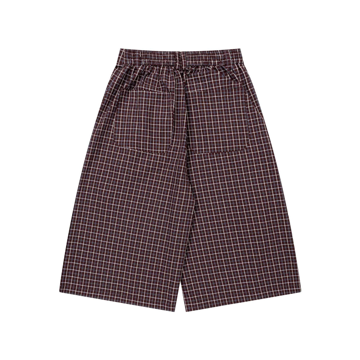Sausage dog decorative shorts