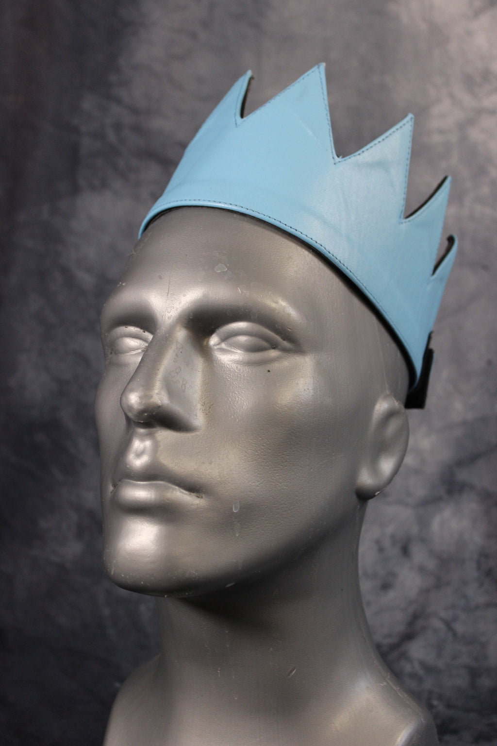 Leather Crowns from The Otter and The Fox