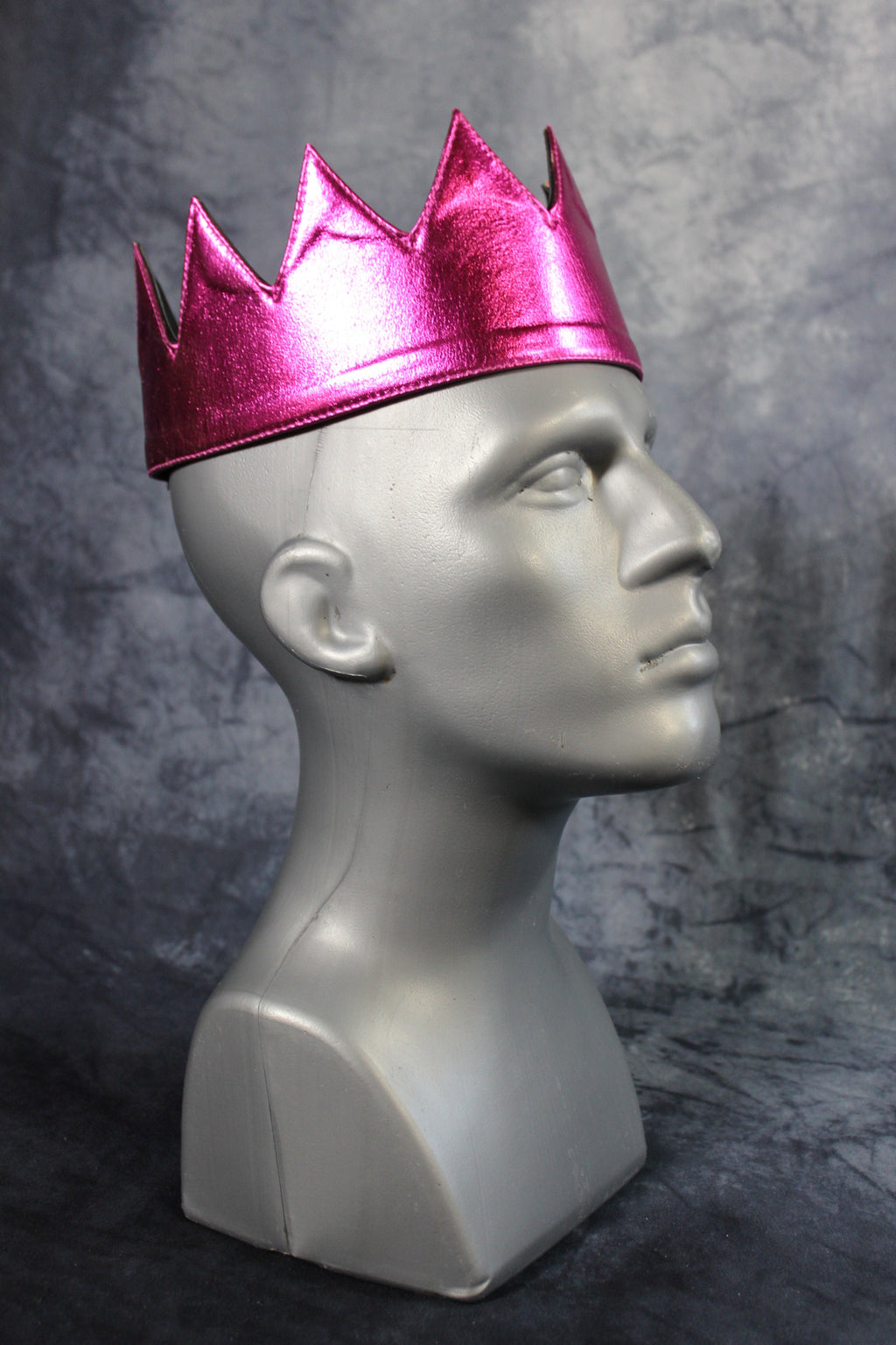 Leather Crowns from The Otter and The Fox