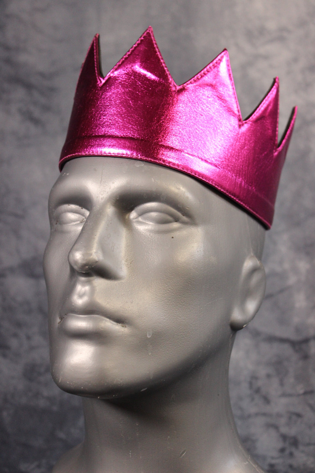 Leather Crowns from The Otter and The Fox