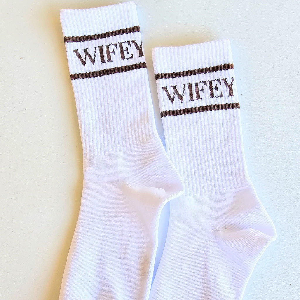 Wifey Socks