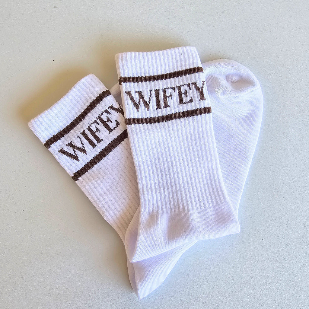 Wifey Socks