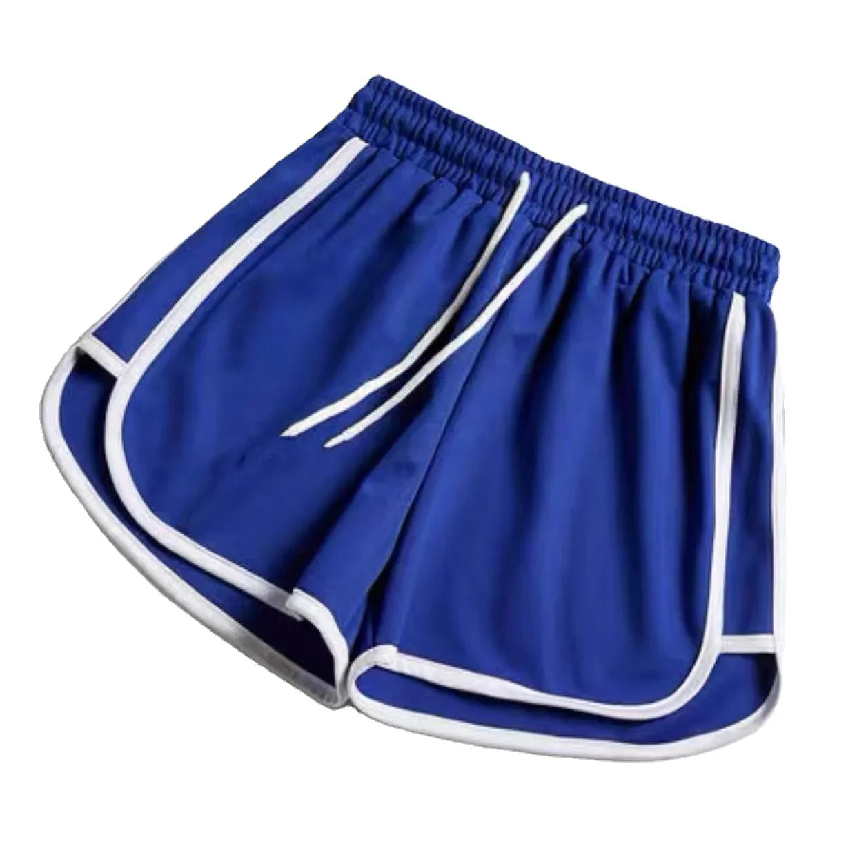 Bottoms Shorts Women Candy Color Breathable Plus Size Shorts
