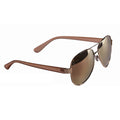 Simply Southern® Malibu Sunglasses: Gold