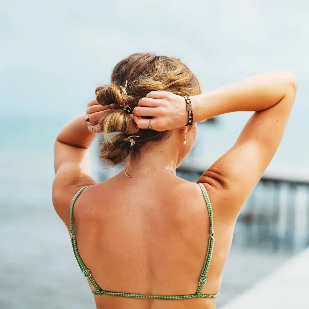 K'lani x Roxy Coastal Drift Hair Tie Bracelet
