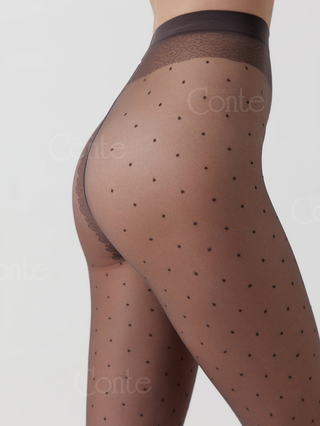 Conte Dots 20 Den - Fantasy Polka Dots Women's Tights (14S-48SP)