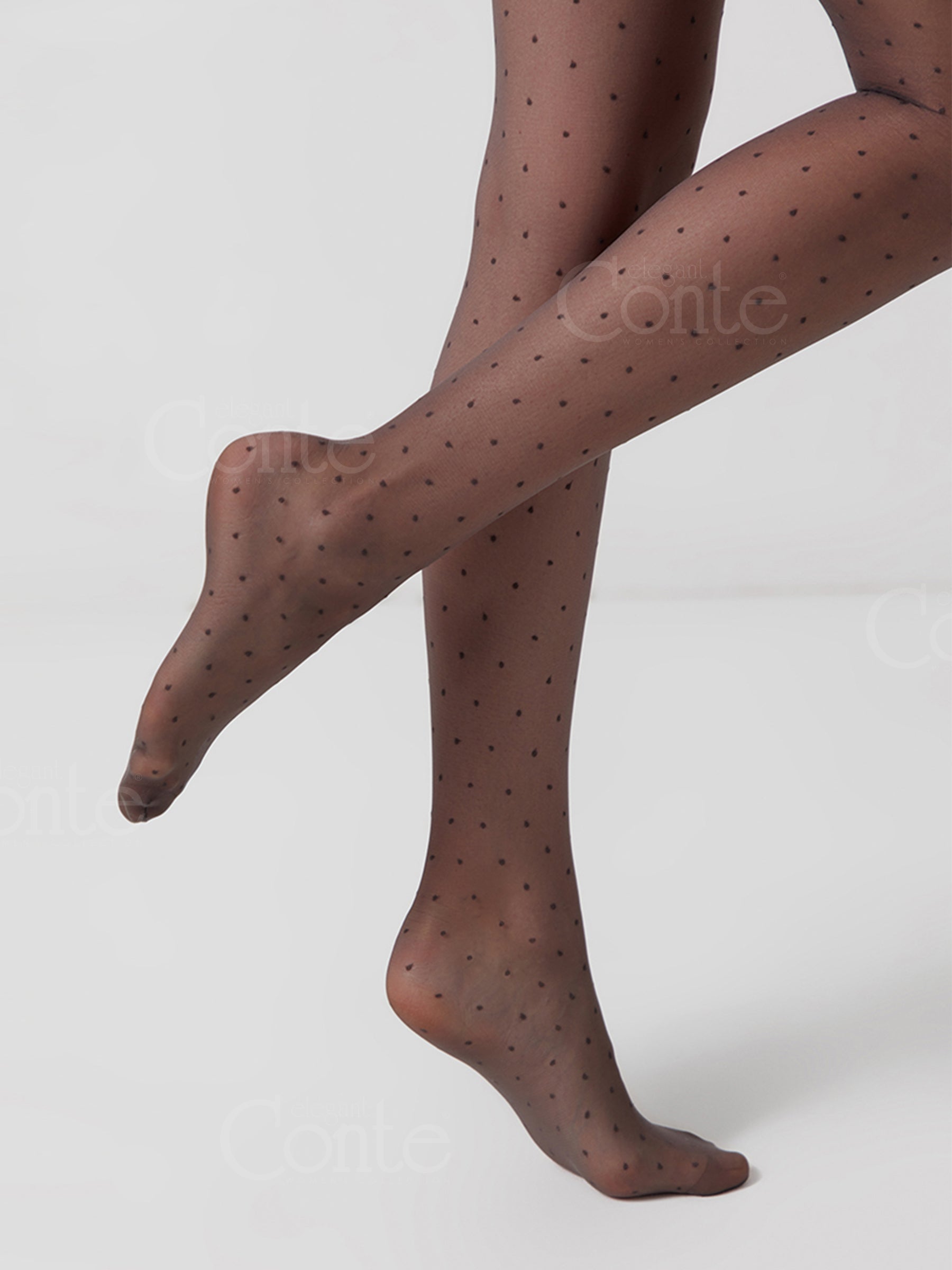 Conte Dots 20 Den - Fantasy Polka Dots Women's Tights (14S-48SP)
