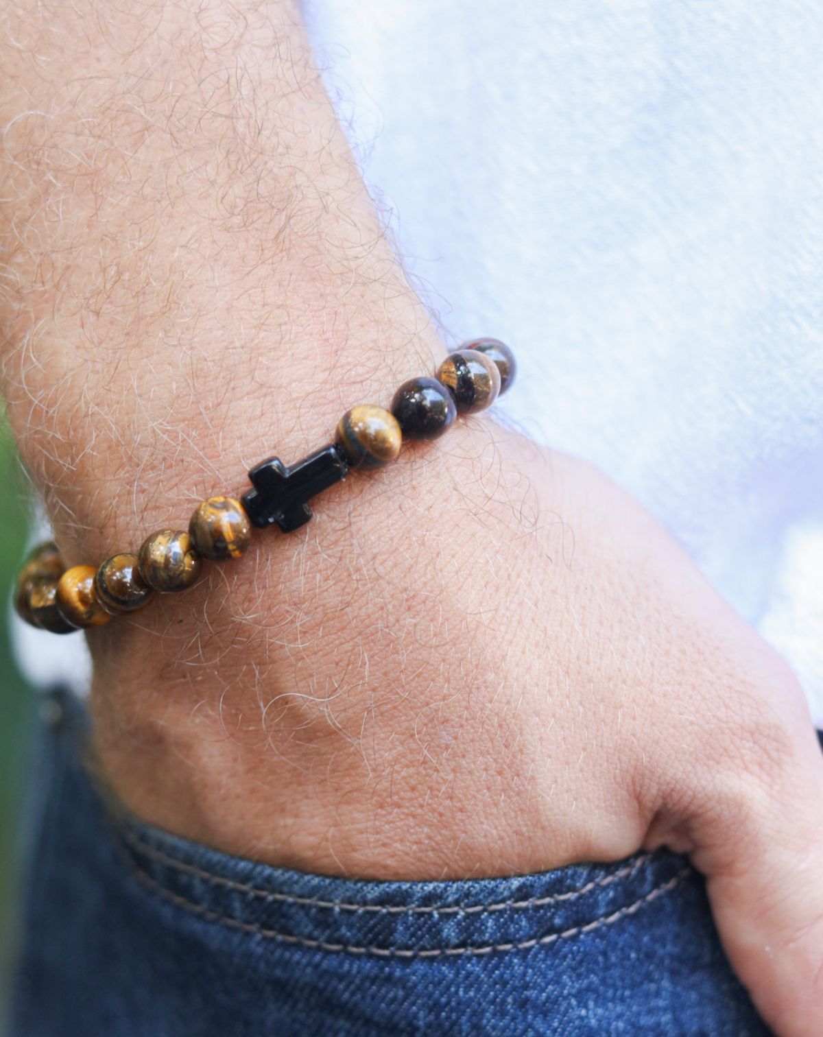 Adam Unisex Bracelet