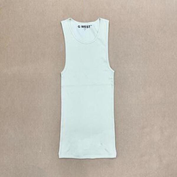 G West Mens Gym Tanks
