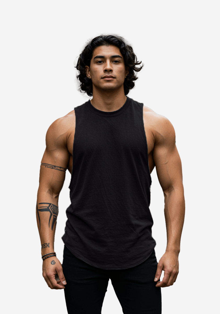 G West Mens Gym Tanks